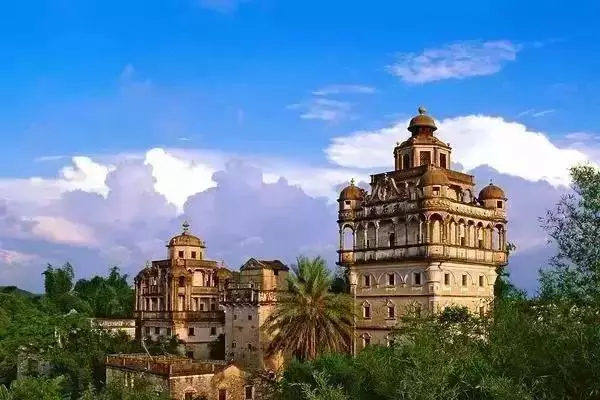 特色民居建筑的详细解读!不朽情缘app中国各省(图8) 特色民居建筑的详细解读!不朽情缘app中国各省(图8)