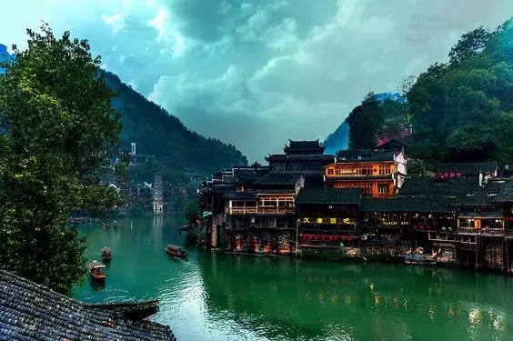 特色民居建筑的详细解读!不朽情缘app中国各省(图5) 特色民居建筑的详细解读!不朽情缘app中国各省(图5)