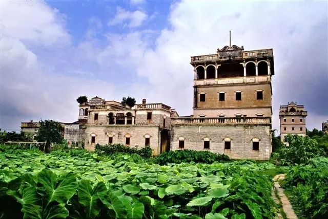 特色民居建筑的详细解读!不朽情缘app中国各省(图16) 特色民居建筑的详细解读!不朽情缘app中国各省(图16)