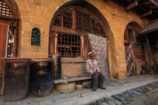 特色民居建筑的详细解读!不朽情缘app中国各省(图19) 特色民居建筑的详细解读!不朽情缘app中国各省(图19)