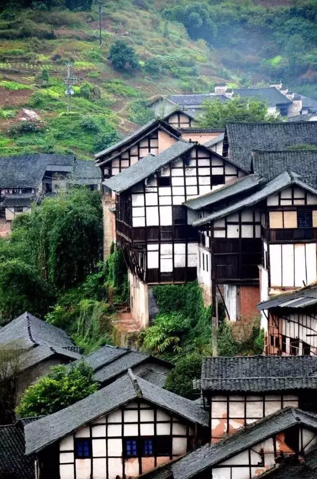 特色民居建筑的详细解读!不朽情缘app中国各省(图40) 特色民居建筑的详细解读!不朽情缘app中国各省(图40)